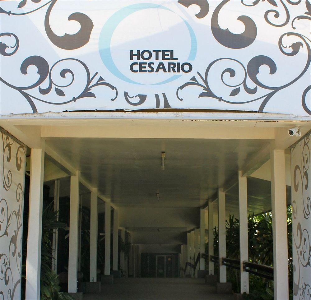 Hotel Cesario Lapu-Lapu City Exterior photo
