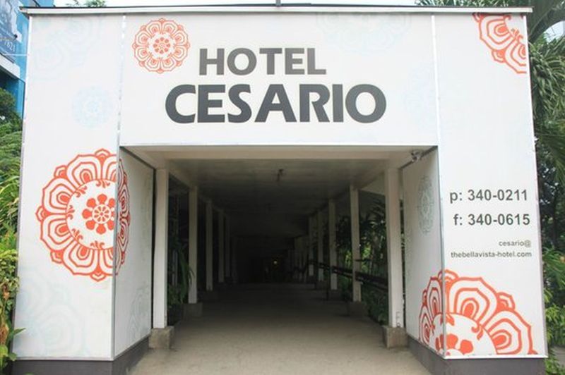 Hotel Cesario Lapu-Lapu City Exterior photo